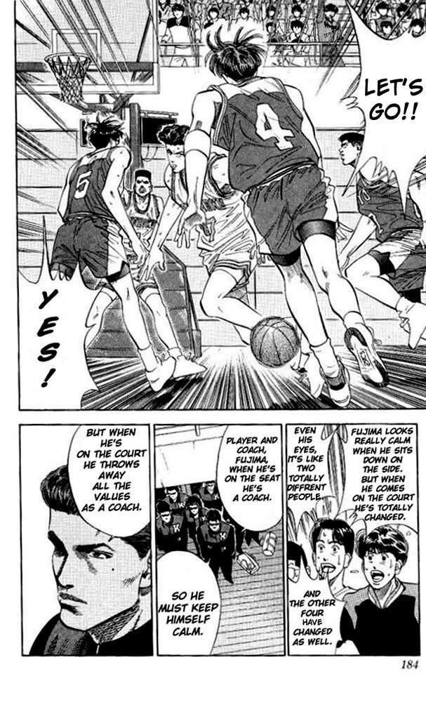 Slam Dunk Chapter 89 16